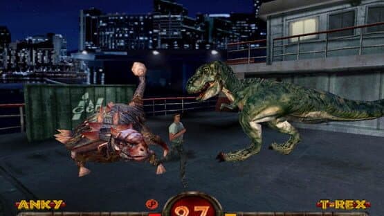 Warpath: Jurassic Park — screenshot 3