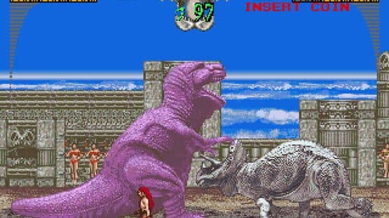 Dino Rex — screenshot 1