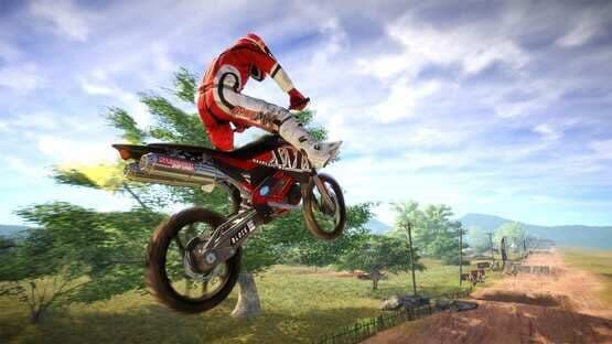 MX Nitro: Unleashed — screenshot 1