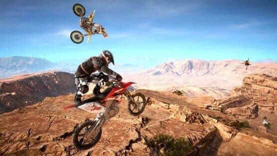 MX Nitro: Unleashed — screenshot 2