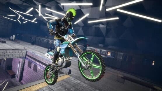 MX Nitro: Unleashed — screenshot 3