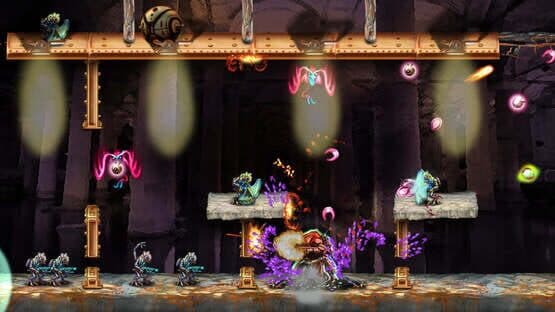 Explosionade DX — screenshot 1