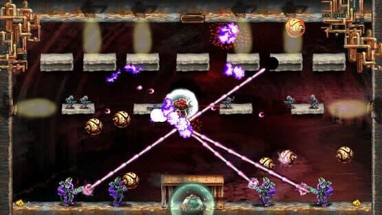 Explosionade DX — screenshot 2