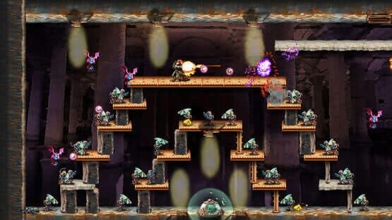 Explosionade DX — screenshot 4