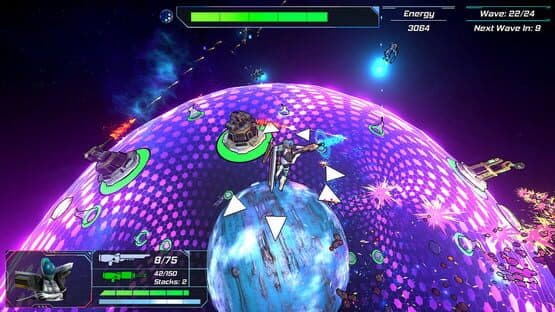 Planetary Defense Force — screenshot 1