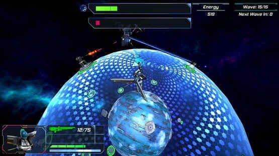 Planetary Defense Force — screenshot 2