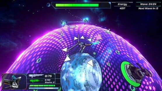 Planetary Defense Force — screenshot 3