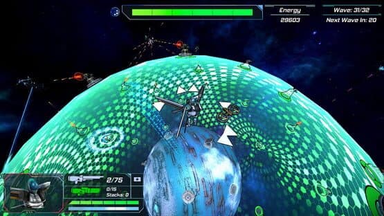 Planetary Defense Force — screenshot 4