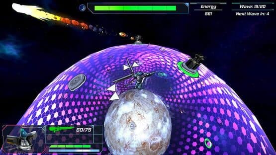 Planetary Defense Force — screenshot 5