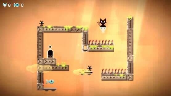 Purrs In Heaven — screenshot 1