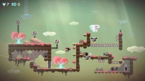 Purrs In Heaven — screenshot 2