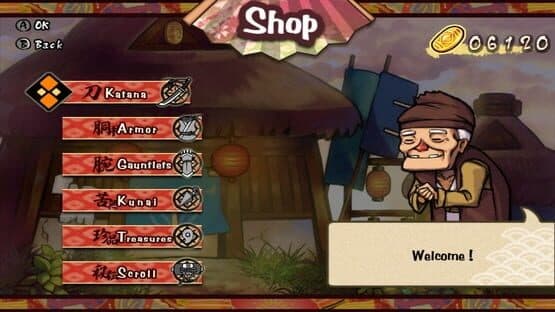 Mononoke Slashdown — screenshot 5