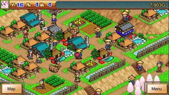 Ninja Village — screenshot 1