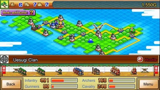 Ninja Village — screenshot 3