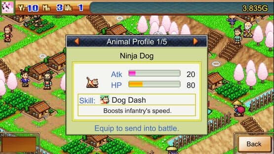 Ninja Village — screenshot 4