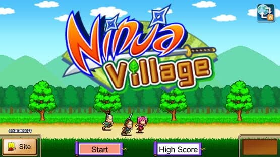 Ninja Village — screenshot 5