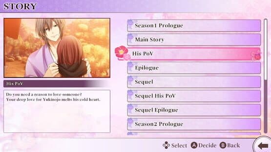 Enchanted in the Moonlight: Kiryu, Chikage & Yukinojo — screenshot 5