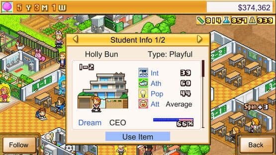 Pocket Academy — screenshot 2