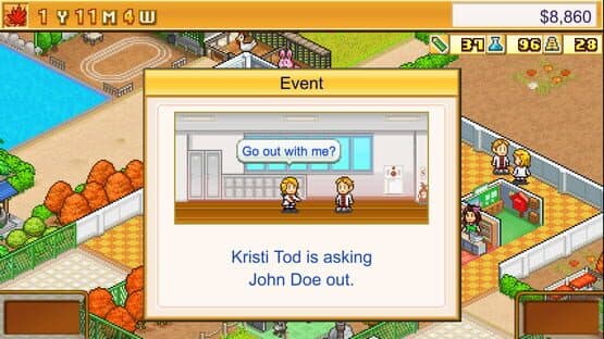 Pocket Academy — screenshot 3