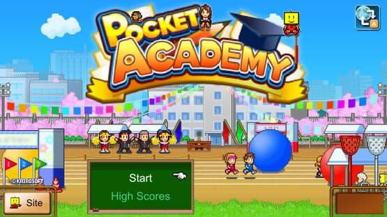 Pocket Academy — screenshot 5