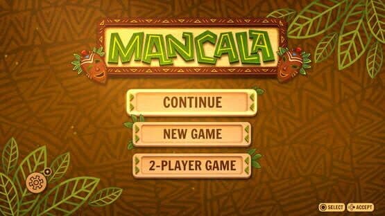 Mancala — screenshot 1
