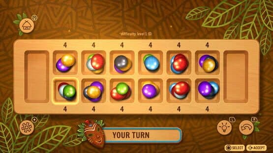 Mancala — screenshot 2