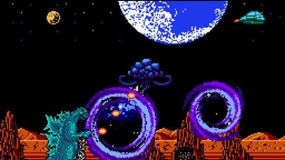Godzilla Creepypasta — screenshot 6