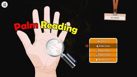 Palm Reading Premium — screenshot 1