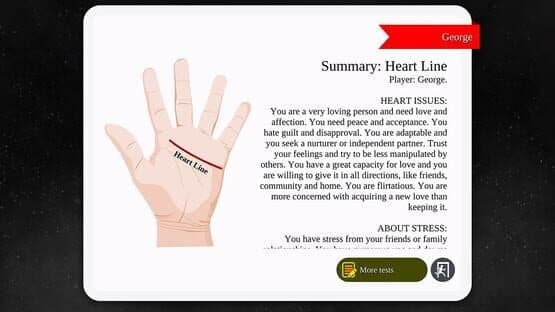 Palm Reading Premium — screenshot 4