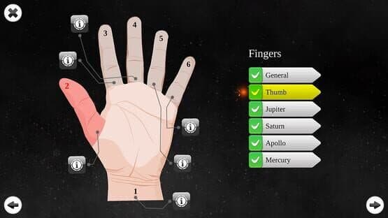 Palm Reading Premium — screenshot 5