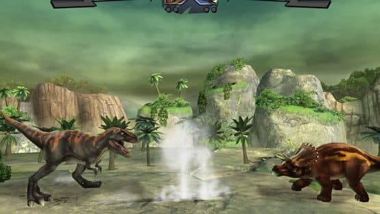 Battle of Giants: Dinosaurs Strike — screenshot 1
