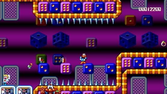 James Pond: Codename Robocod — screenshot 2