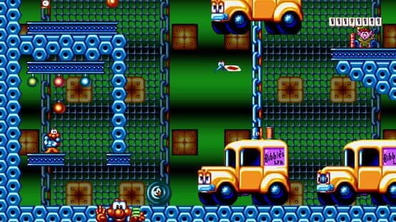 James Pond: Codename Robocod — screenshot 3