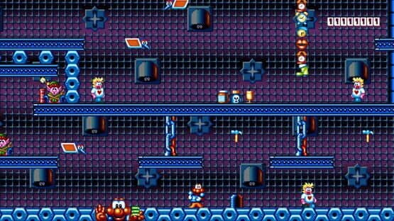 James Pond: Codename Robocod — screenshot 4