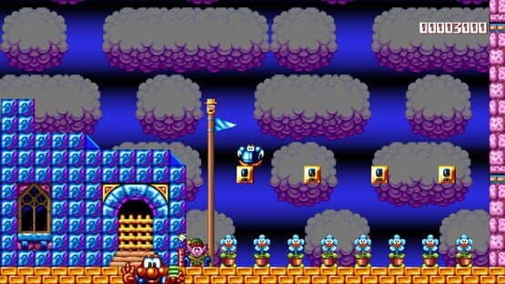 James Pond: Codename Robocod — screenshot 5