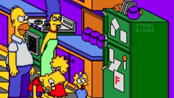 The Simpsons: Bart's Nightmare — screenshot 3