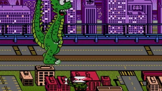 The Simpsons: Bart's Nightmare — screenshot 4