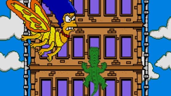 The Simpsons: Bart's Nightmare — screenshot 6