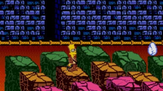 The Simpsons: Bart's Nightmare — screenshot 7