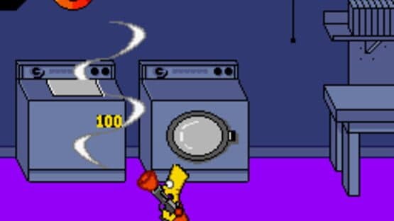 The Simpsons: Bart's Nightmare — screenshot 8