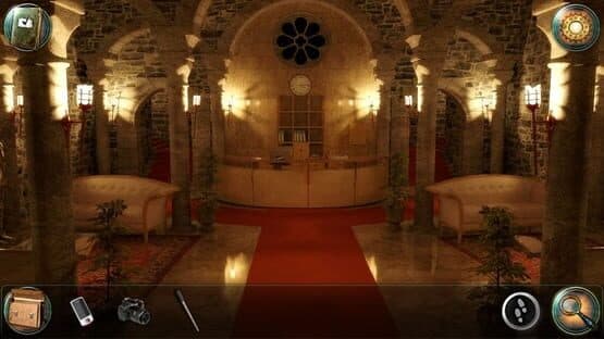 Brightstone Mysteries: Paranormal Hotel — screenshot 1