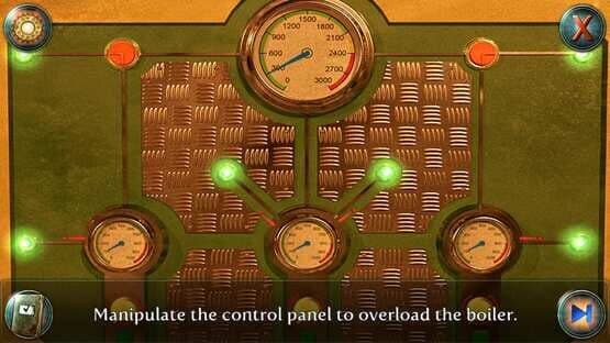 Brightstone Mysteries: Paranormal Hotel — screenshot 2