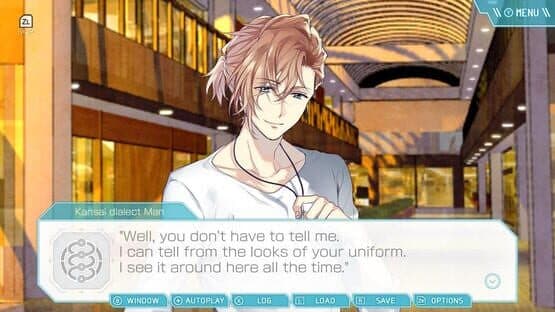 Spiral Memoria: The Summer I Meet Myself — screenshot 5