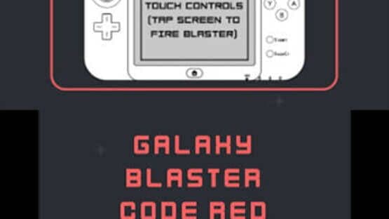 Galaxy Blaster Code Red — screenshot 1