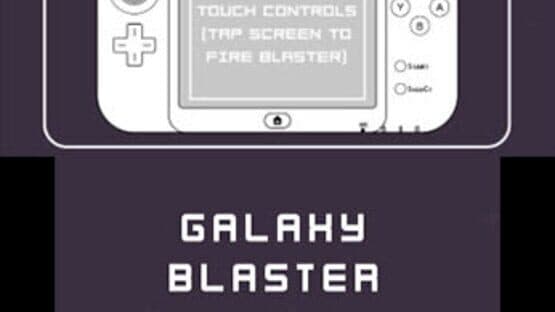 Galaxy Blaster — screenshot 1