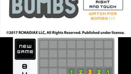 Four Bombs — screenshot 2