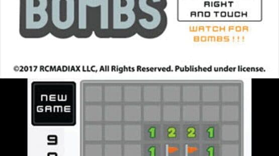 Four Bombs — screenshot 3