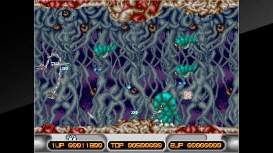 Arcade Archives: X Multiply — screenshot 1