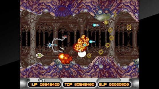Arcade Archives: X Multiply — screenshot 2