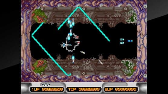 Arcade Archives: X Multiply — screenshot 3